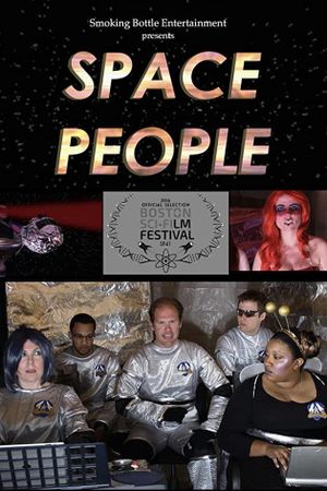 Space People's poster