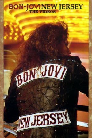 Bon Jovi: New Jersey - The Videos's poster