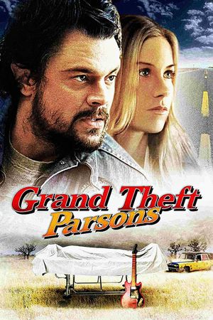 Grand Theft Parsons's poster