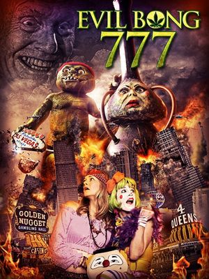 Evil Bong 777's poster