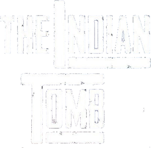 The Indian Tomb's poster