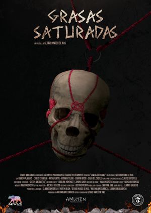 Grasas Saturadas's poster