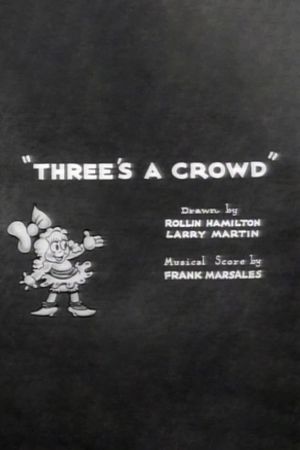 Three's a Crowd's poster image