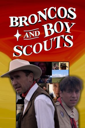 Broncos and Boy Scouts's poster