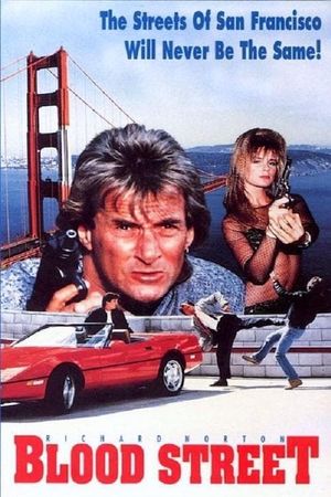 Blood Street's poster