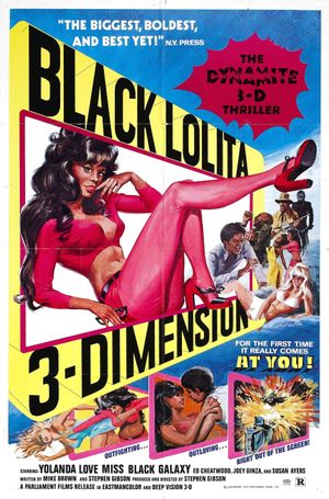 Black Lolita's poster