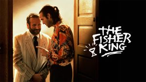 The Fisher King's poster