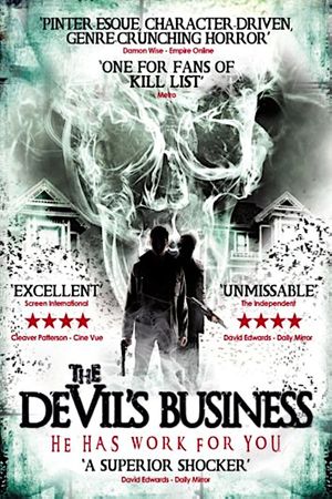 The Devil's Business's poster