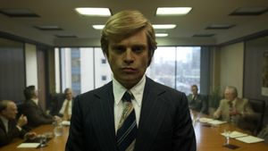 The Apprentice's poster
