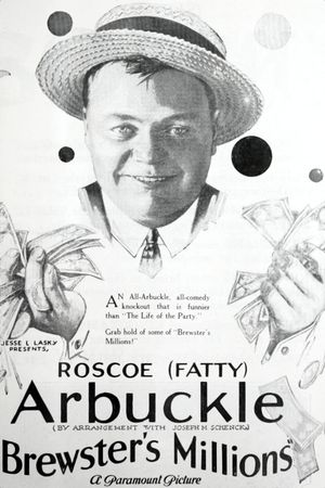Brewster's Millions's poster