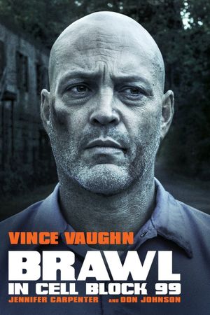 Brawl in Cell Block 99's poster