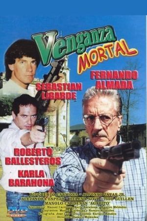 Venganza mortal's poster