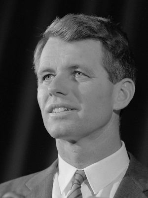 Bobby Kennedy Tribute to JFK at the Democratic National Convention 1964's poster image