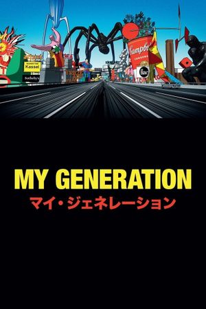 My Generation's poster