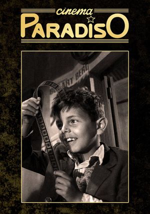 Cinema Paradiso's poster