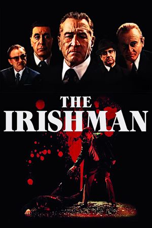 The Irishman's poster