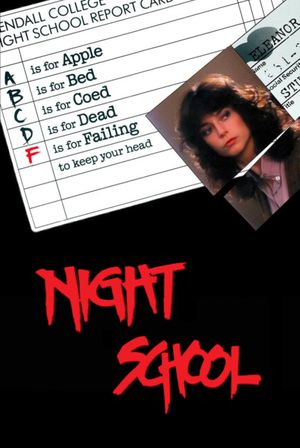 Night School's poster