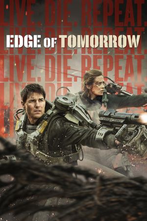 Edge of Tomorrow's poster