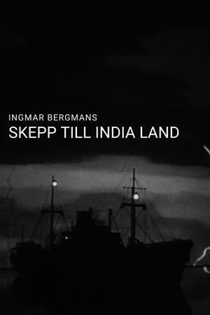 A Ship to India's poster