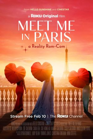 Meet Me in Paris's poster