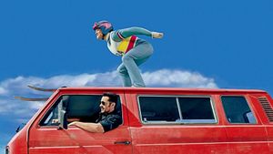 Eddie the Eagle's poster