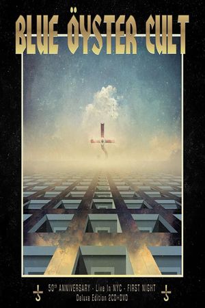 Blue Öyster Cult – 50th Anniversary's poster