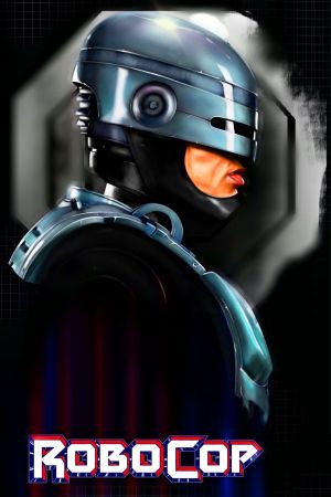 RoboCop's poster