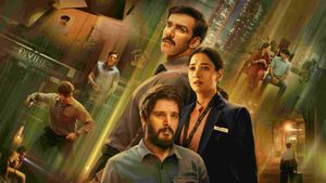 Sikandar Ka Muqaddar's poster