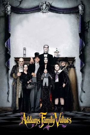 Addams Family Values's poster