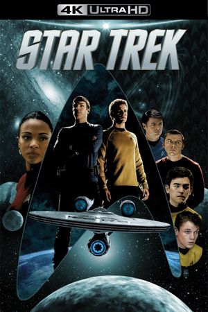 Star Trek's poster