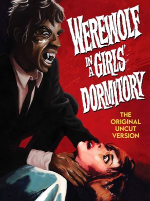Werewolf in a Girls' Dormitory's poster