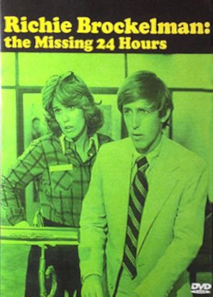 Richie Brockelman: The Missing 24 Hours's poster