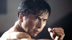 Asian Cop: High Voltage's poster