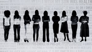 Abortion: Stories Women Tell's poster
