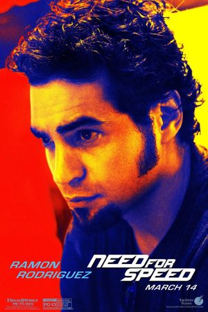 Need for Speed's poster