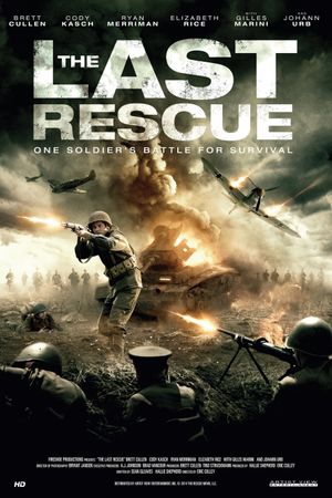 The Last Rescue's poster