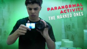 Paranormal Activity: The Marked Ones's poster
