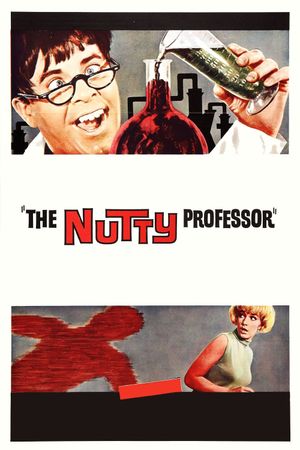 The Nutty Professor's poster