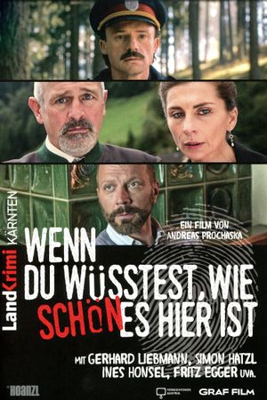 Murder Town's poster