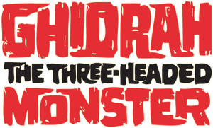 Ghidorah: The Three-Headed Monster's poster