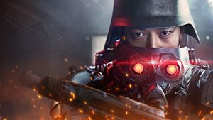 Illang: The Wolf Brigade's poster