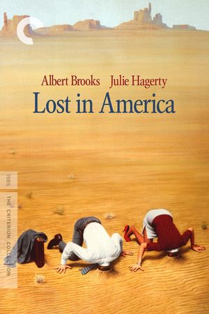 Lost in America's poster