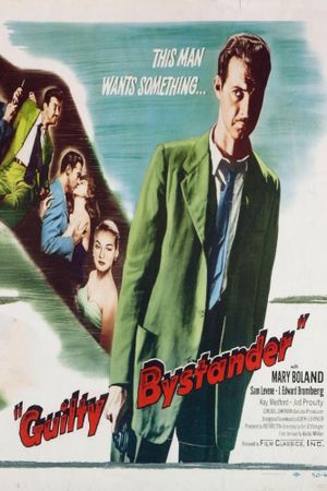 Guilty Bystander's poster