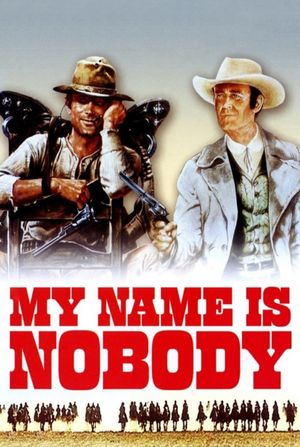 My Name Is Nobody's poster