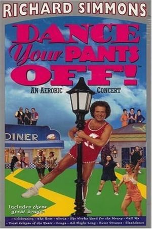 Richard Simmons: Dance Your Pants Off!'s poster