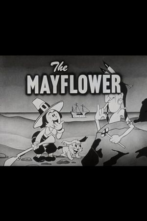 The Mayflower's poster