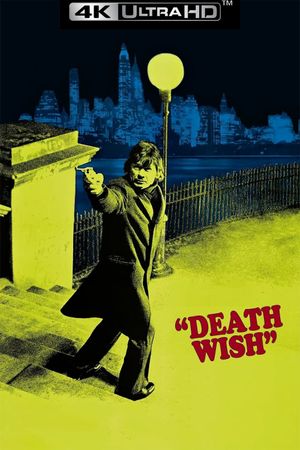 Death Wish's poster