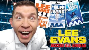Lee Evans: Access All Arenas's poster