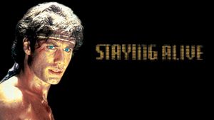 Staying Alive's poster
