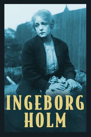 Ingeborg Holm's poster